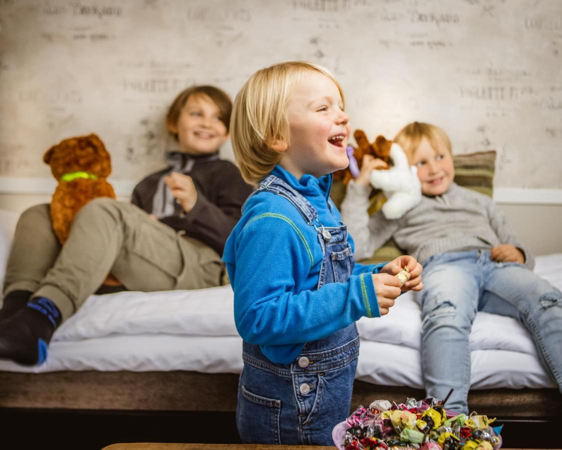 Lilla Radmannen Estocolmo Exterior foto