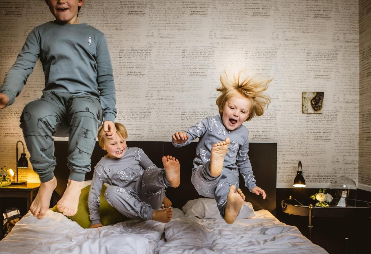 Lilla Radmannen Estocolmo Exterior foto