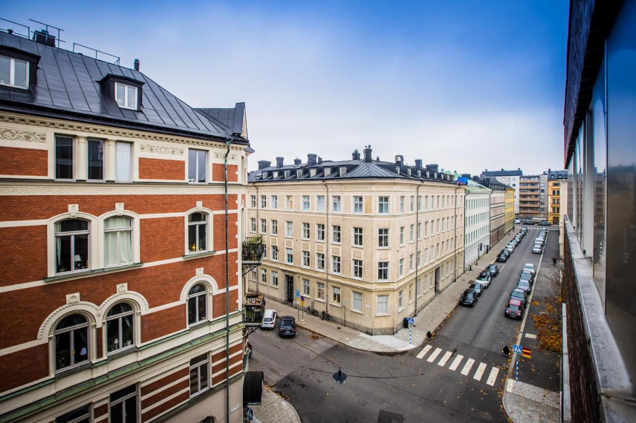 Lilla Radmannen Estocolmo Exterior foto